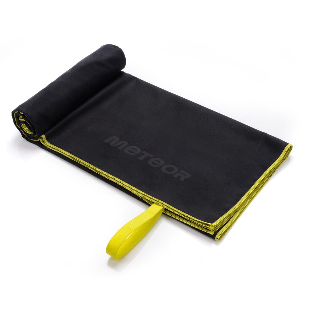 Ręcznik szybkoschnący meteor mikrofibra l 80x130cm 31576