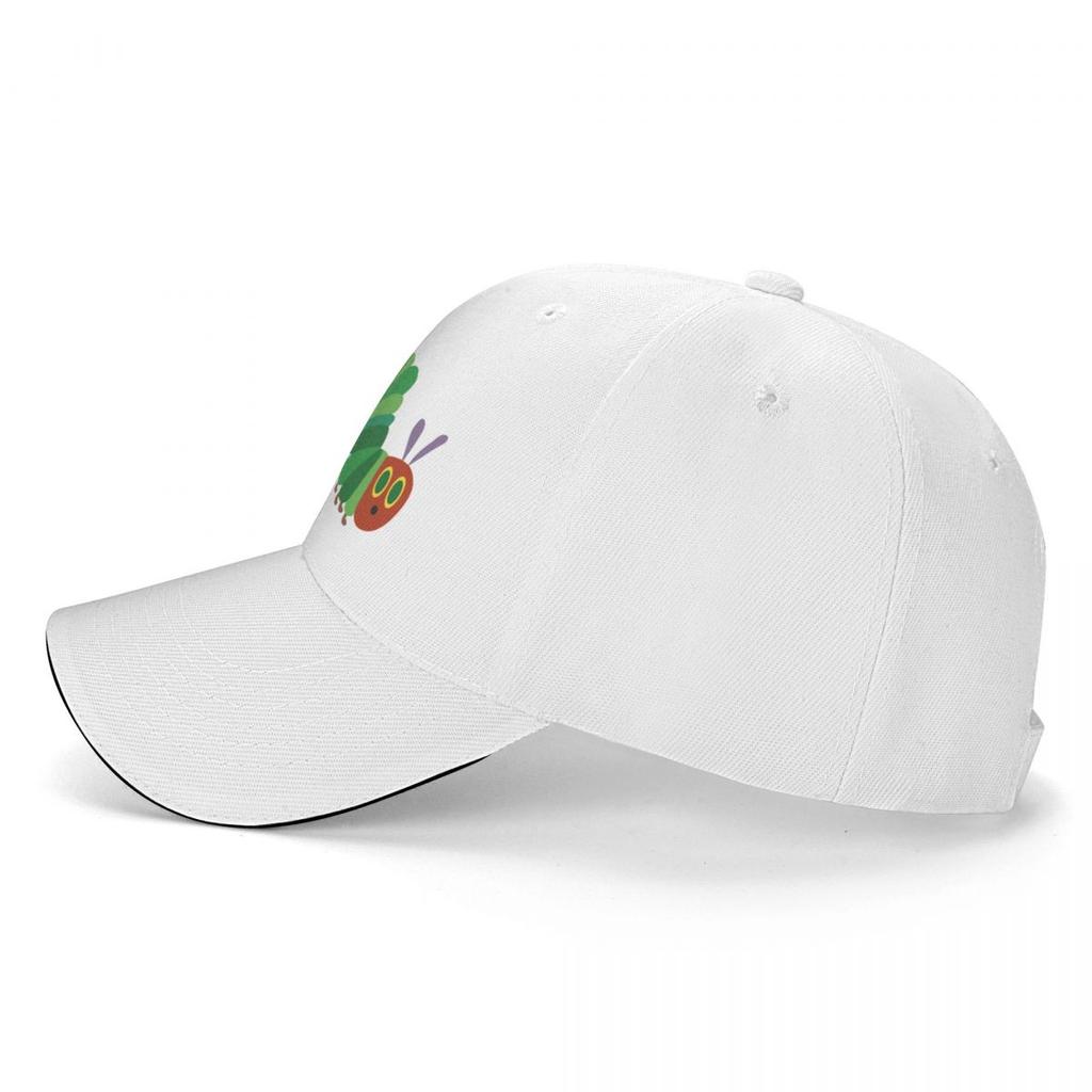 Am besten zu kaufen – Hungry Caterpillar Cap Baseball Cap Kindermütze Unisex Cap Luxusmarke Damen