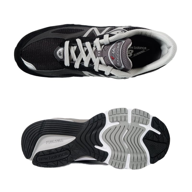 NEW BALANCE Made in USA 990 V6 SNEAKER M990BK6 26.0cm(MENS 8.0(D)) [Item]