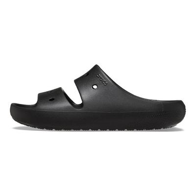 Open Toe Beach Sandals Unisex Black