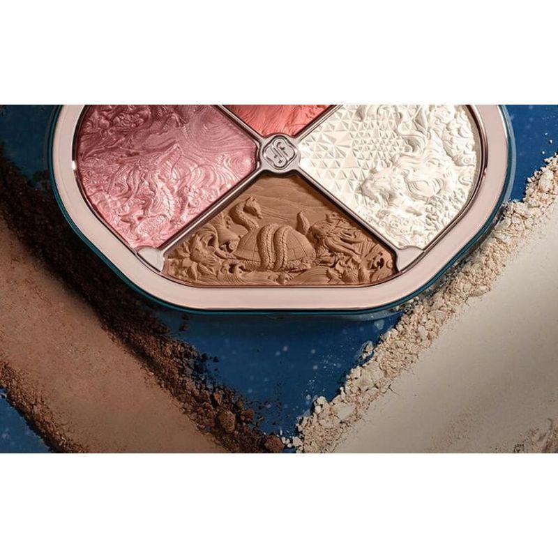 Florasis - Eastern Beasts Sculpting Makeup Palette - 3 Type