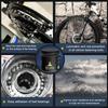 Bike Grease Bike Lubricant Chain Grease Bicycle Multi Function 120g Bowl Hub Grease For Wheel Bearings Chains And Pedals