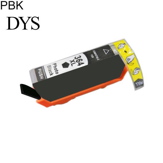 15/24ml Replace Printer Ink Cartridge for HP364/364XL Deskjet 3530 Photosmart