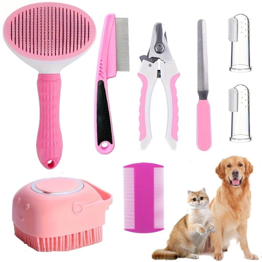 Professioneller Nagelknipser für Haustiere, Edelstahl, für Hunde und Katzen, arbeitssparender Nagelknipser, praktisches Hundepflegezubehör