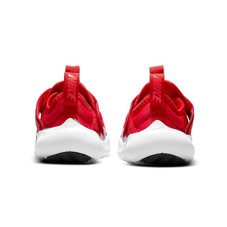 Nike Flex Advance Niedrige Kleinkindschuhe Rot Weiß Baby und Kleinkind CZ0188-601
