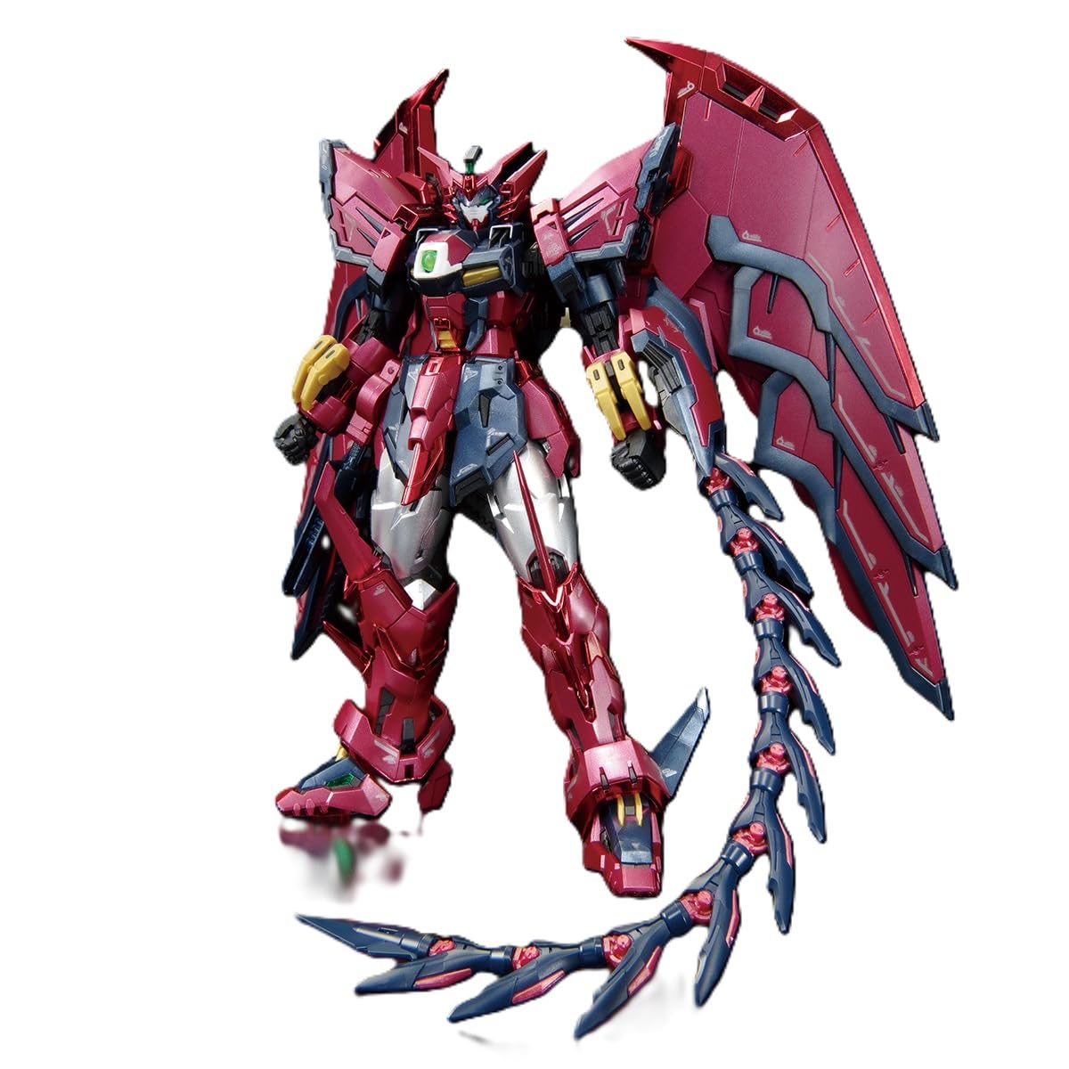 

RG 1/144 Gundam Base Limited Gundam Epyon [Special Coating] Assembly Plastic Model Kit