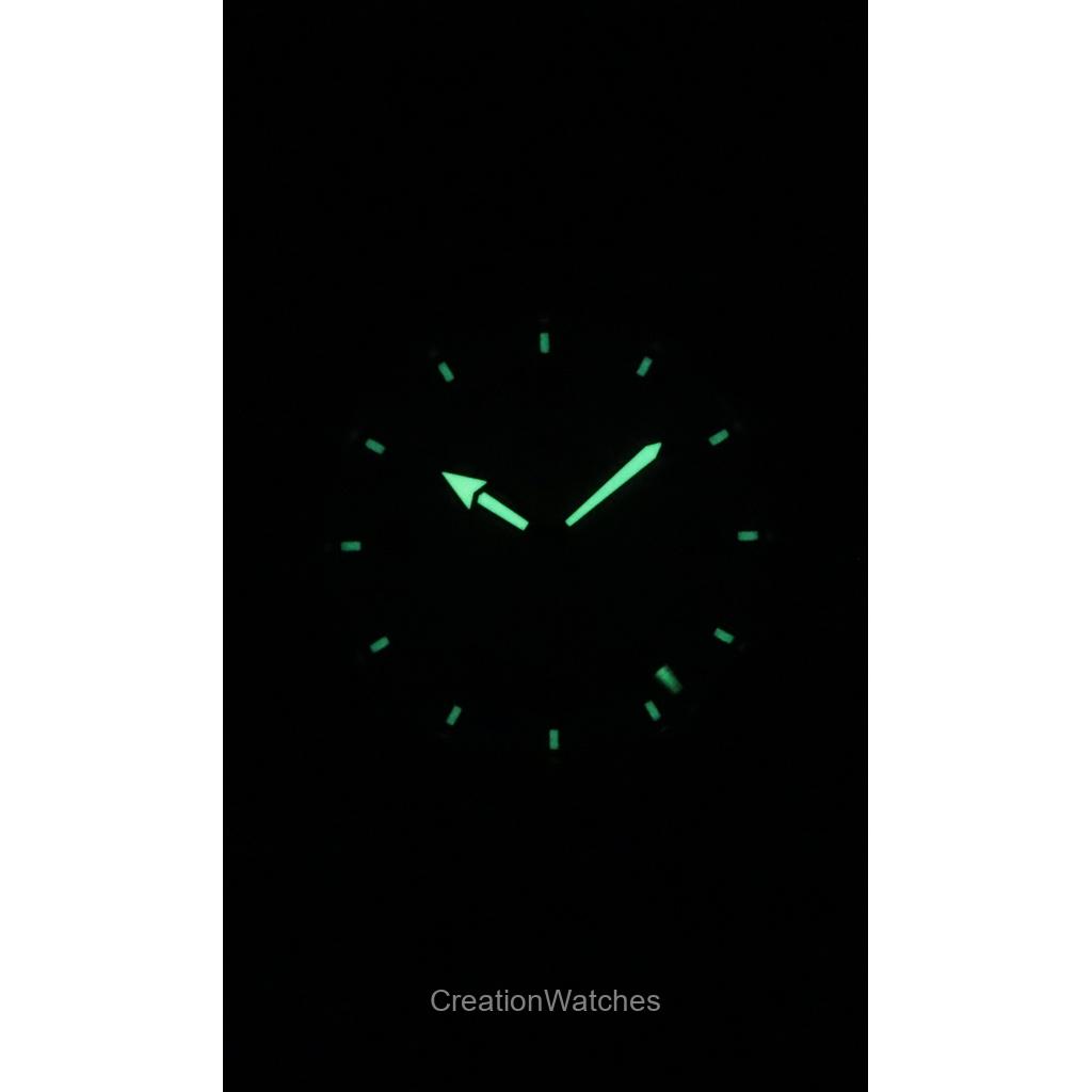 Hamilton Khaki Field Expedition Textile Strap White Dial Automatic H70315910 100M Unisex Watch