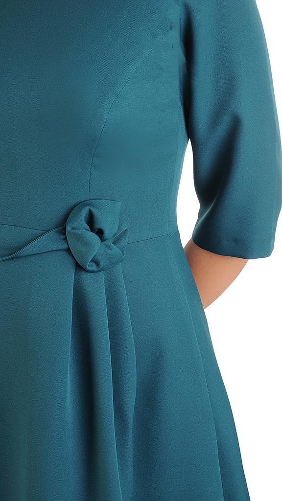 Regina 48 dress visit wedding communion visit