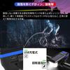 BTLight Bicycle Road Bike for Cross and USB LED Bicycle Light with 3 Dimming Made In Design GO2207 6 Solar-Powered Light, Light, IPX-5 Waterproof,