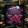 Anaheim Braves Graffiti Art Blanket Lightweight Flannel Bedding Blanket Perfect for Travel, Camping, Living Rooms, Offices, Sofas, Fan Christmas gift