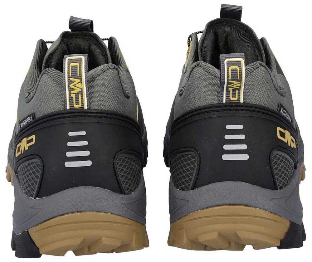 CMP Atik Waterproof Hiking Shoes (3Q31147) Green