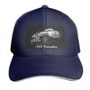 Duesenberg Roadster Car Baseball Cap Breathable Mesh Back Adjustable Buckle Closure Moisture Wicking Quick Dry