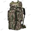 Large Capacity Outdoor Camouflage Backpack