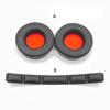 Replacement Earpads Cushion Headband for  SIBERIA 800 840 Gaming Headphone Headset Earpads Earmuffs