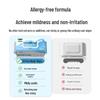 Zhenai EDI Pure Water Wipes with Lid (80 Sheets x 4 Packs)