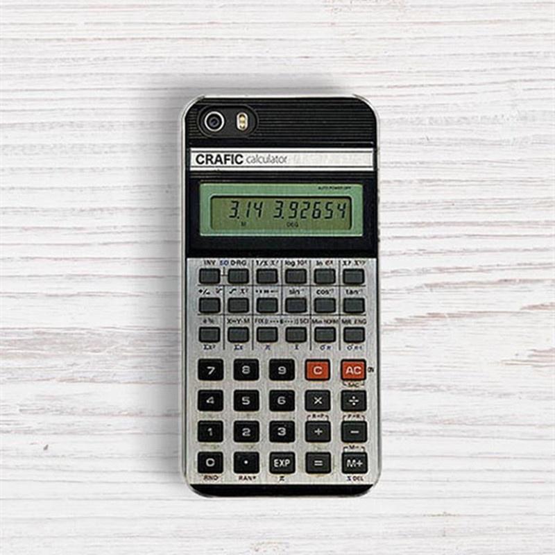 Retro Calculator Iphone 4s ,5s ,6splus Cover 7 ,7plus Case buy from 5 on Joom platform