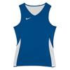 Nike Canotta da Basket Reversibile Senza Maniche per Adulti Unisex Squadra