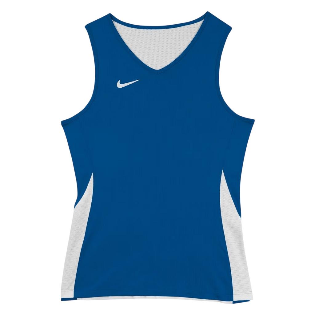 Nike Canotta da Basket Reversibile Senza Maniche per Adulti Unisex Squadra