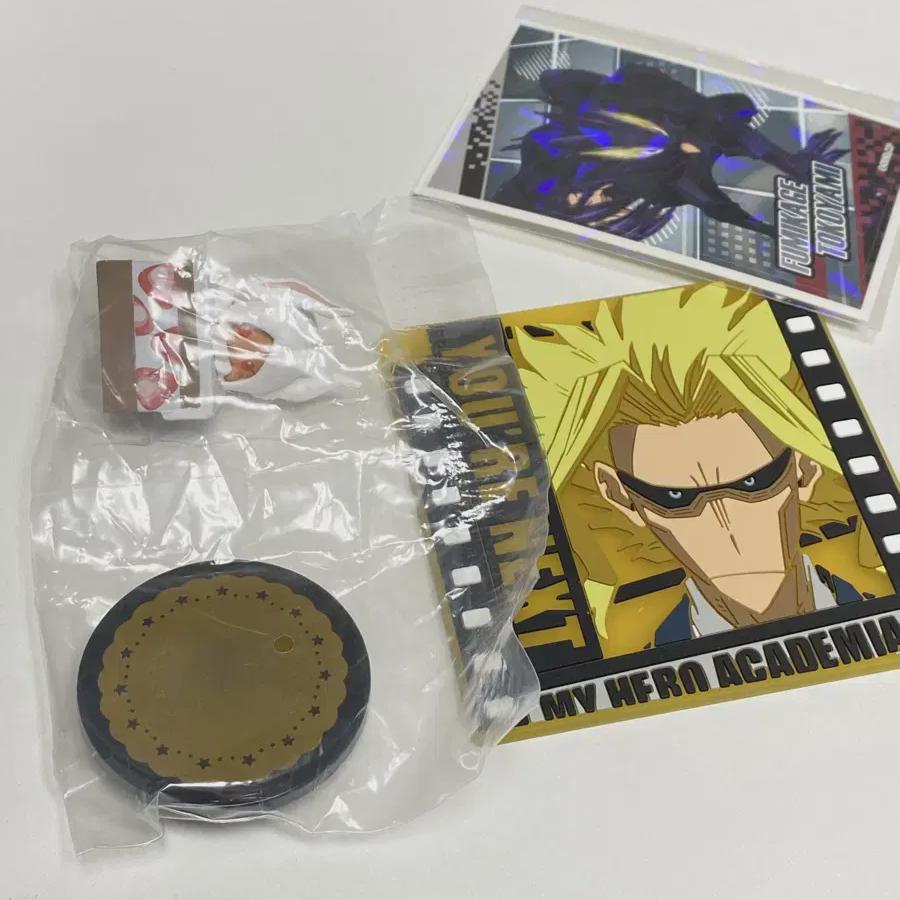 

Hiroaka Nahia Mirko One Four All Guji Gacha