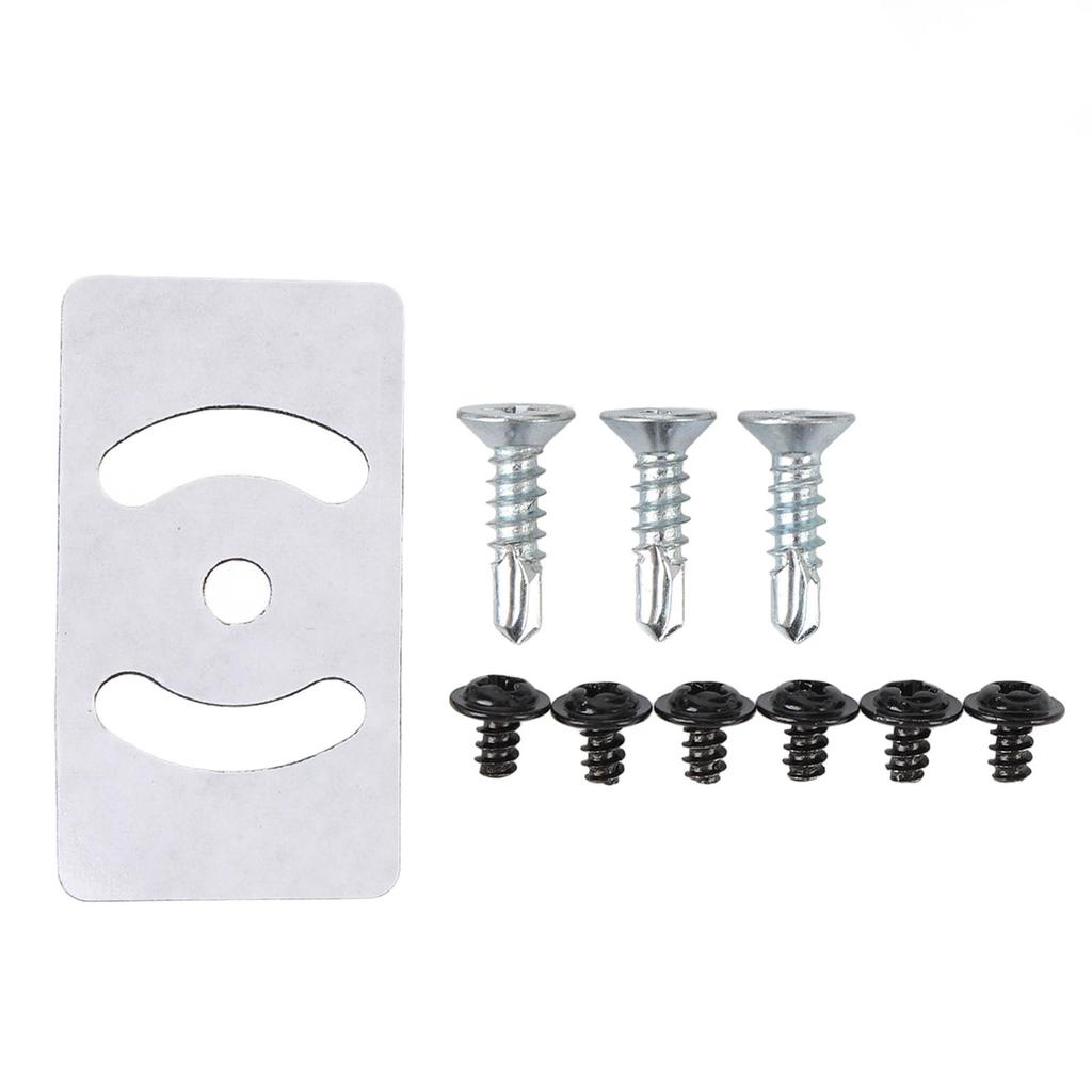 120° Vidvinkel Natt Frontvy Backkamera | IP67 Backkamera för Bil, Lastbil, SUV, Skåpbil