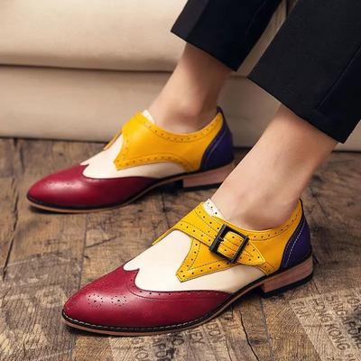 Herren Lederschuhe mit spitzer Zehenpartie, höhenerhöhend, flach, Herren Freizeitschuh, Mode 2024, im Angebot, klassisch, original, in Aktion, PU
