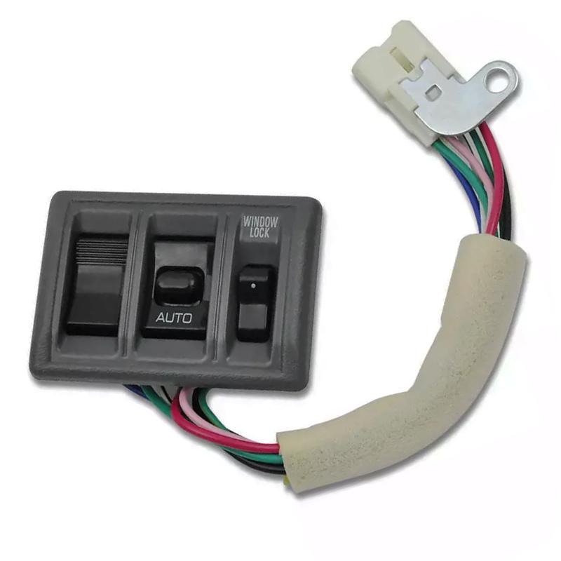 Electric Power Window Master Control Switch 84820-26021 For Toyota Hiace 1989-2006 OE 8482026021 84820 26021