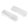 2PCS Dome Light Lens Left Right 3L1Z 13783 AA Overhead Map Light Cover for Expedition 2003 to 2006