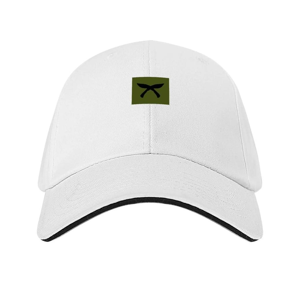Royal Gurkha Rifles (British Army) Classic T-Shirt Baseball Cap Horse Hat Luxury Cap Trucker Cap Women Men's