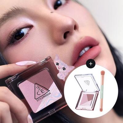 Color Grid Eyeshadow Single/Planned