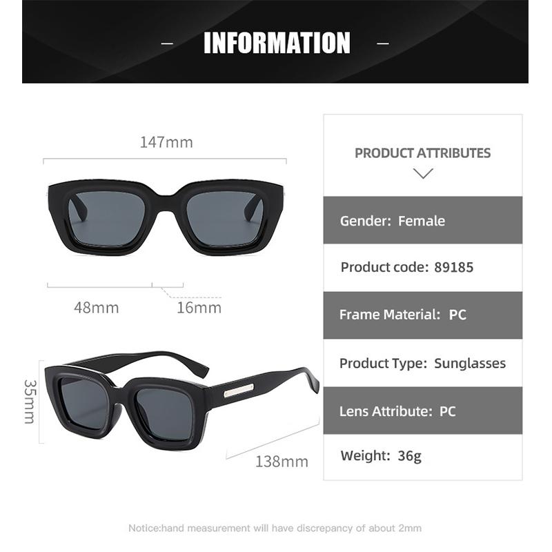 Women Sunglasses Vintage Acetate Sunglasses  400 UV Glasses High Quality Fashion Sunglasses Ladies