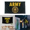 States Army United Pattern Printing Military Flags Outdoor Decoration Gifts