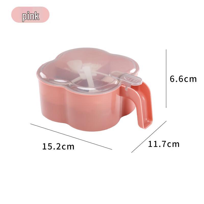 

RuHan 4-Compartment Integrated Seasoning Box