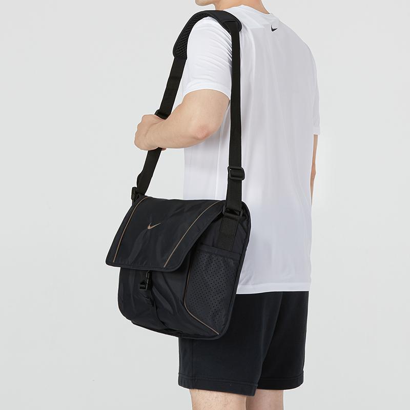 Nike Fabric Crossbody Bag , Shoulder Bag Unisex Black (Unisex) Shoulder Bags DJ9792 010