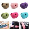 Plush Memory Foam Hip Support Cushion For Pain Relief And Posture Correction