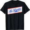 Los Angeles, California, Baseball Sports T-Shirt