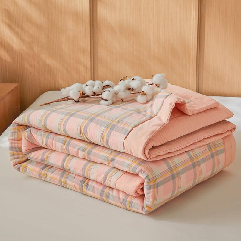 Meng Partner Class A Muji Style Summer Air Conditioning Quilt