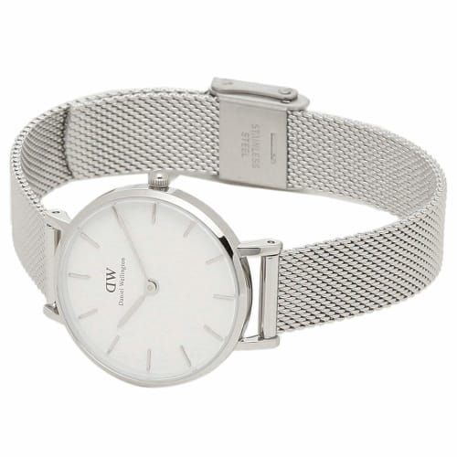 Daniel Wellington Women's Watch, Silver, DW00600220, DW00100220