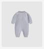 Autumn Fashion Baby Boy Romper Polo Shirt - Toddler Gentleman Style Outerwear