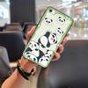 Cartoon Full Wrap Phone Case For Iphone 5/5S/SE/ip5/ip5S/ipSE TPU Durable Waterproof Cute Back Cover Fashion Design