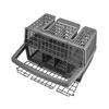1PC Dishwasher Cutlery Basket for Bosch For Maytag For LG For Kitchenaid for Bosch for Kenmore Dishwasher Knifes Fork Storage Basket Cutlery Holder