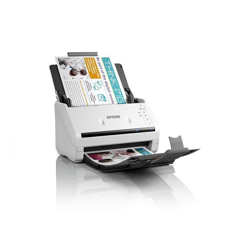 Epson DS-570WII A4 Wireless Document Scanner