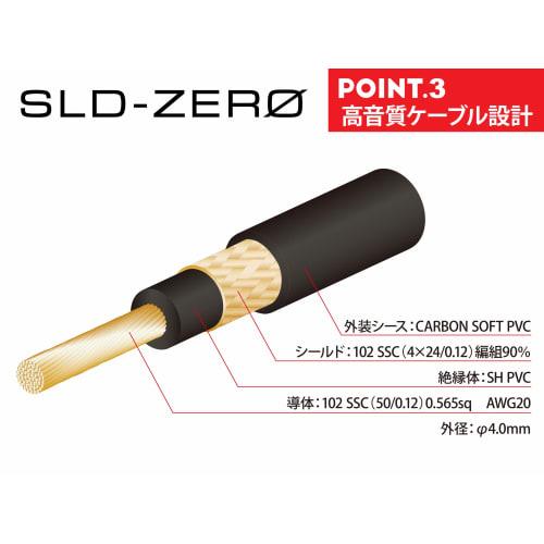 OYAIDE NEO Solderless Cable Kit L6+ (1.5m Cable, 6 L-shaped Plugs, 2 Wrenches, 1 Recyclable Stick)