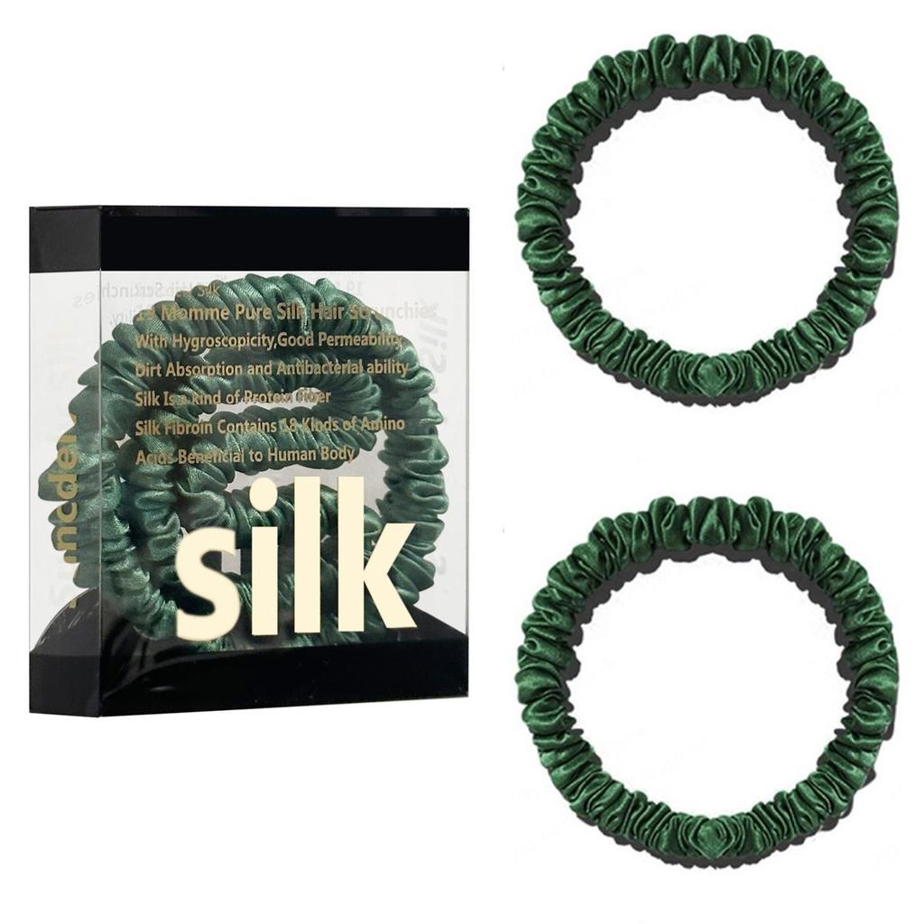 100% čisté morušové hedvábné sponky do vlasů hedvábné sponky do vlasů sponky do vlasů sponky do culíku sponky do culíku 42 barev