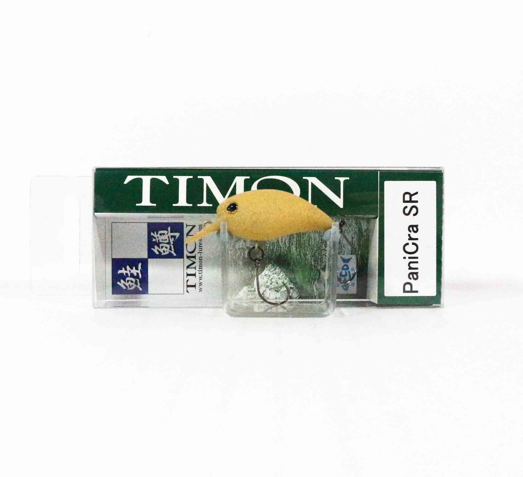 

Плавающая приманка Jackall Timon Panicra SR Crank Bait Milk T (0929)
