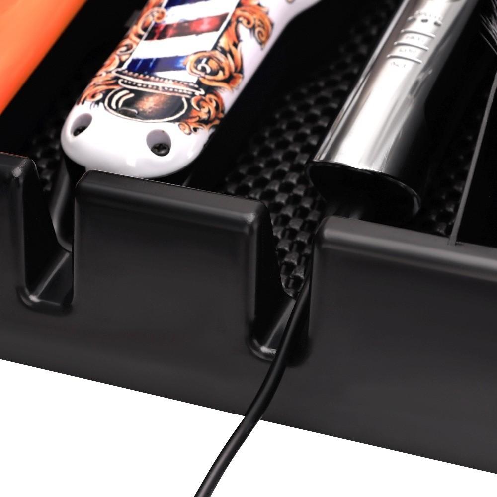 Storage Stylist Toolbox Hairdressing Professional Hair Clipper Stand  Hairdresser