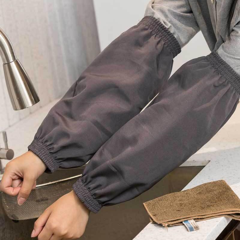 Mengniu Waterproof Oil-resistant Canvas Apron with Custom Logo for Kitchen and Home Custom Design