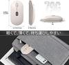 MAMBASNAKE X1 Wireless Quiet Power Indicator DPI Ergonomic Compatible with Mac and Windows PCs Mouse, 2.4GHz, Ultra-Slim, High-Precision,