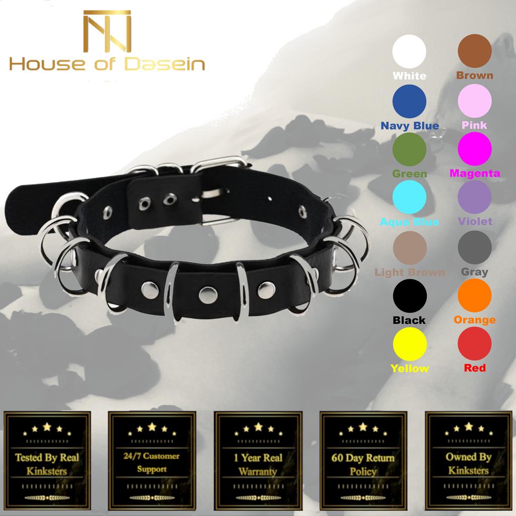 15 Colours  Harajuku Necklaces  Choker Collar Collars & Leashes