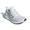 Adidas UltraBoost 4.0 DNA White Silver Metallic Women Sneakers Cloud-White Core-Black FY9333