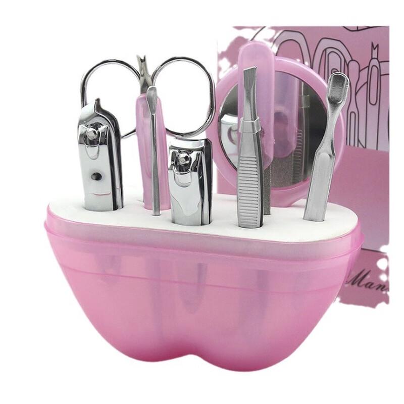 Qiao Mrs. 8-Piece Nail Care Set